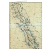 Baja California, Mexico Greeting Cards