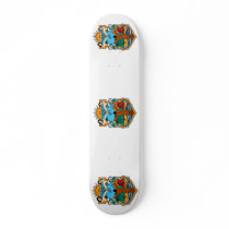 Baja California, Mexico flag Skateboard Decks