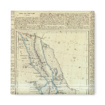 Baja California, Mexico Magnet