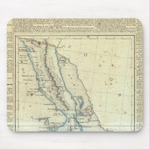 Baja California, Mexico Mouse Pad