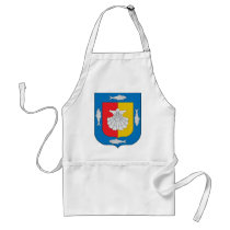Baja California Sur, Mexico Apron