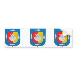 Baja California Sur, Mexico Bumper Sticker