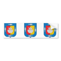 Baja California Sur, Mexico Bumper Sticker