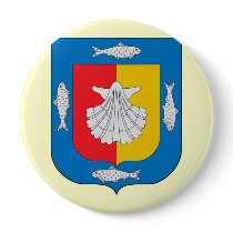 Baja California Sur, Mexico Pinback Button
