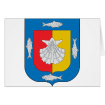 Baja California Sur, Mexico Greeting Card