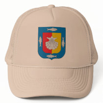 Baja California Sur, Mexico Mesh Hat
