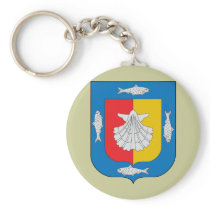 Baja California Sur, Mexico Keychains