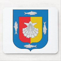 Baja California Sur, Mexico Mouse Pads