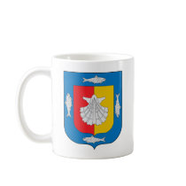 Baja California Sur, Mexico Coffee Mug
