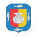 Baja California Sur, Mexico Sticker