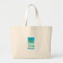 Baja Canvas Bag