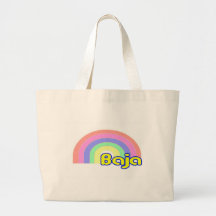 Baja Canvas Bags