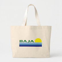 Baja Canvas Bags