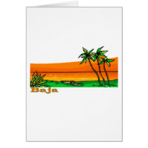 Baja Card