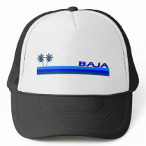 Baja Mesh Hat