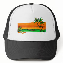 Baja Mesh Hats
