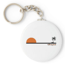 Baja Key Chain
