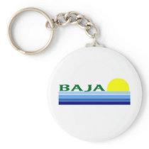 Baja Key Chain