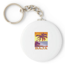 Baja Key Chain