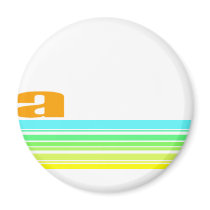 Baja Fridge Magnets