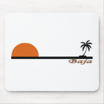 Baja Mouse Pads