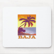 Baja Mouse Pads