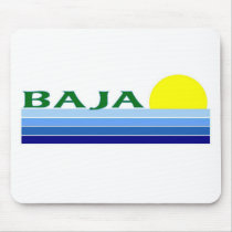 Baja Mousepad