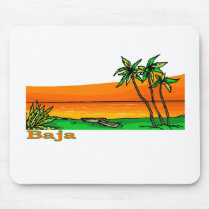 Baja Mouse Pads