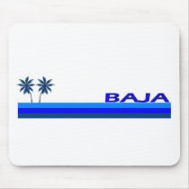 Baja Mouse Pad