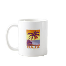 Baja Coffee Mug