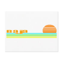 Baja Postcards