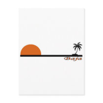 Baja Postcards