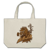 Baja Rocks! Canvas Bag