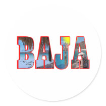 baja stickers