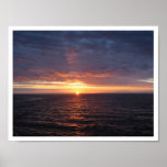 Baja Sunrise posters