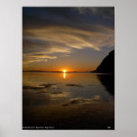 Baja Sunset posters