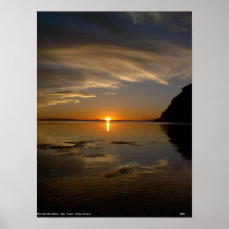 Baja Sunset Print