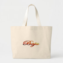 Baja Tote Bag