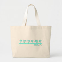 Baja Tote Bags