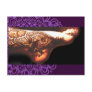 Bajidoo Henna Tattoo Work NO2 Post Cards