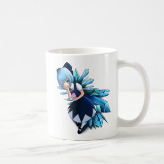 BakaBT Plain White Mug