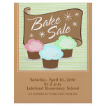 Bake Sale Flyers