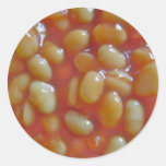 Baked Beans Stickers