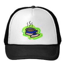 Baked Beans Trucker Hats