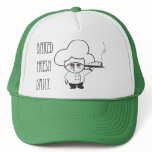 Baked Daily Trucker Hat