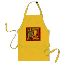 Baked Goods bakery apron