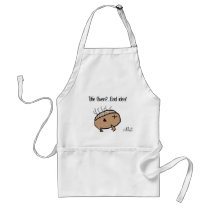 Baked Potato! Apron