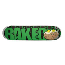 Baked Skateboard skateboards