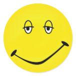 Baked Smiley