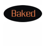 BAKED t-shirts